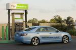 Toyota Camry CNG Hybrid Concept 2008 года